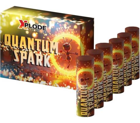 Xplode Vír Quantum spark