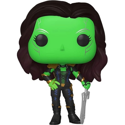 Funko POP! Marvel: What If…? - Gamora, Daughter of Thanos #873 (55814)