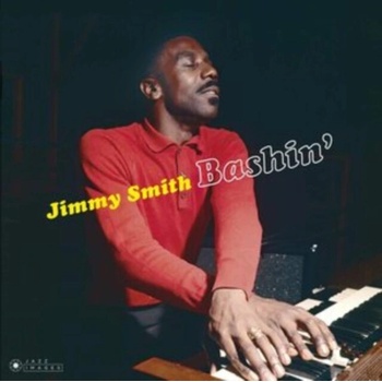 JIMMY SMITH - Bashin LP