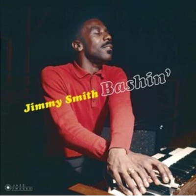 JIMMY SMITH - Bashin LP