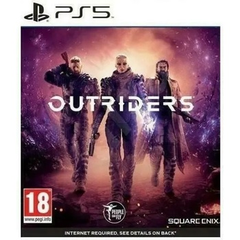 Image 1 of Square Enix Outriders (PS5)