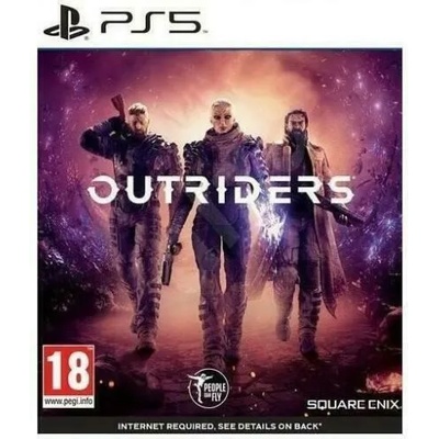 Square Enix Outriders (PS5)