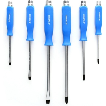 Tagred Комплект отвертки за нарязване на резба, магнитни накрайници, 6 бр. ta4040 (ta4040)