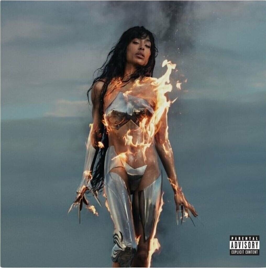 Loreen - Wildfire CD