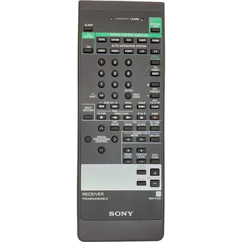 GENERAL Sony rm-p351 - дистанционно управление дубликат (rm-p351)