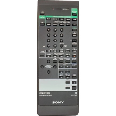 GENERAL Sony rm-p351 - дистанционно управление дубликат (rm-p351)