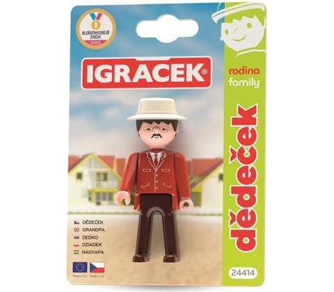 Efko Igráček Dědeček
