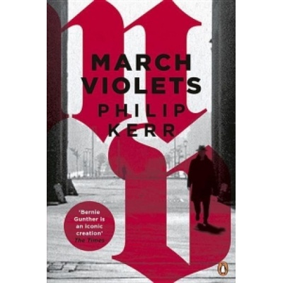 MARCH VIOLETS KERR PHILIP