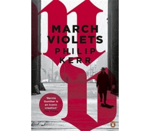 MARCH VIOLETS KERR PHILIP