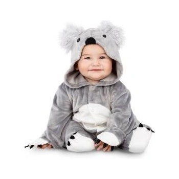 My Other Me Маскировъчен костюм за бебета My Other Me Сив Koala (2 Части) Размер 7-12 месеца