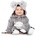 My Other Me Маскировъчен костюм за бебета My Other Me Сив Koala (2 Части) Размер 7-12 месеца