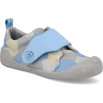 Affenzahn Prewalker Cotton Smally Seal barefoot tenisky