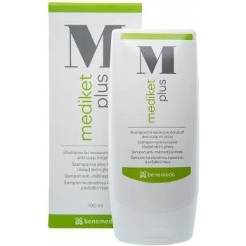 Mediket Plus šampon 100 ml
