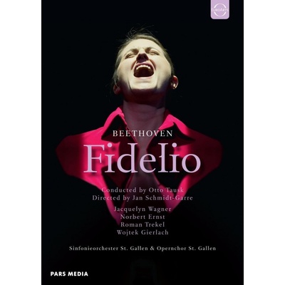Ludwig van Beethoven : Fidelio - A film by Jan Schmidt-Garre DVD