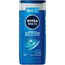 Nivea Men Fresh Ocean sprchový gél 250 ml