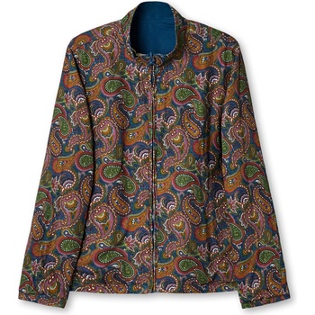 Image 1 of Pretty Green Анорак Pretty Green Men's Anniversary Corporation Weather-Resistant Parka - Multi