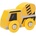 Smart Baby Дървена играчка Smart Baby - Бетоновоз (ACT300-4)