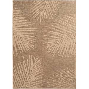 Ayyildiz Кафяв килим за открито и закрито 120x170 cm Timber 1403 - Ayyildiz Carpets (TIMBER1201701403BROWN)