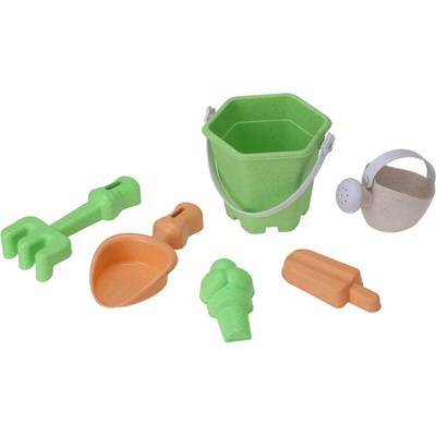 ProGarden Hračky na písek, 6 prvků, vícebarevné vícebarevný