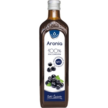 Oleofarm Šťáva z aronie 100% 490 ml