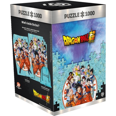 GOOD LOOT Dragon Ball Super: Universe Survival 1000 dílků