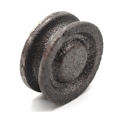 BRANO Kladka liatinová 30 mm