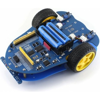Waveshare AlphaBot, Mobile robot development platform