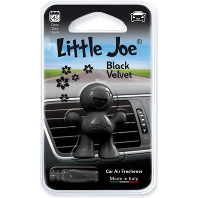 Little Joe Mini Black Velvet