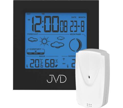 JVD RB 672.1