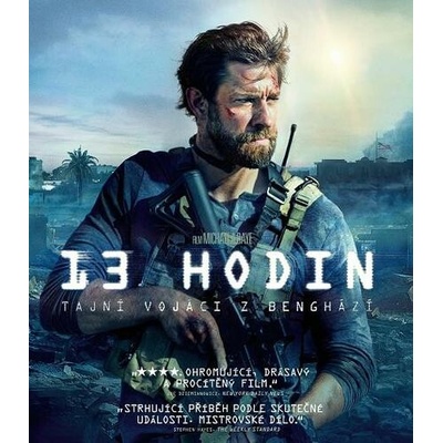 13 hodin: Tajní vojáci z Benghází BD