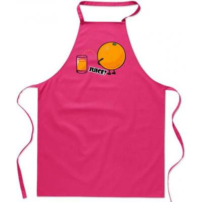 Povidlo.cz Zástěra Juice Purpurová