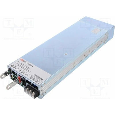 MEAN WELL DPU-3200-24 Napájecí zdroj: spínaný; k vestavbě,modulový; 3200W; 24VDC; 133A