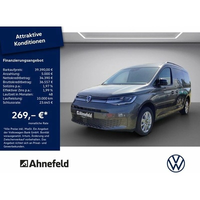 Volkswagen Caddy Maxi 1.5 TSI DSG 85 kW