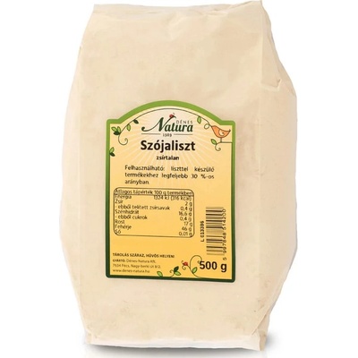Dénes Natura Sójová múka odtučnená (0,5 kg