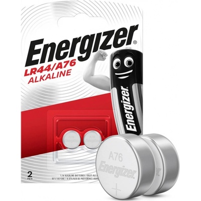 Energizer LR44 1.5V 2ks EN-623055