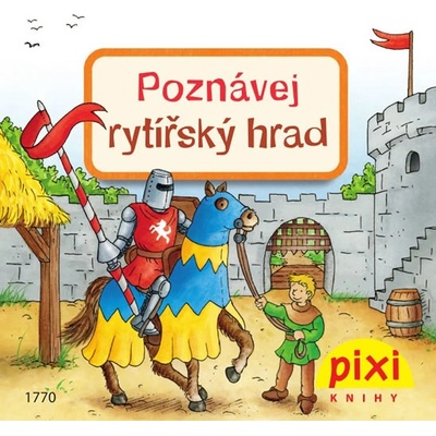 Poznávej rytířský hrad - Cordula Thörner