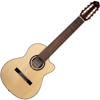 Ortega Guitars RCE158RW-8 4/4 Natural Класическа китара с предусилвател