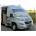 CARBEST Термозащита за прозорците на кабината citroen campster с велкро закопчалка (37460)