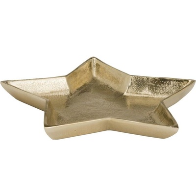 Eglo 427424 Dekoratívny podnos AMBOLOSY 30x32 cm zlatý 427424