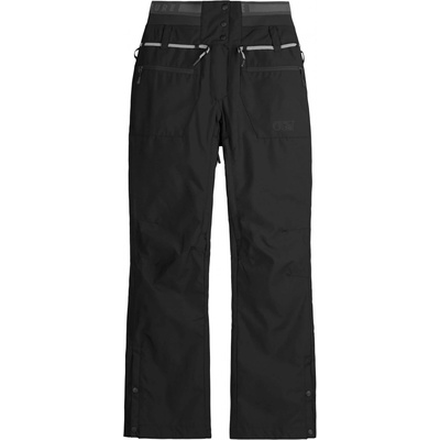 Picture Treva 10/10 dámske lyžiarske nohavice WPT106 black