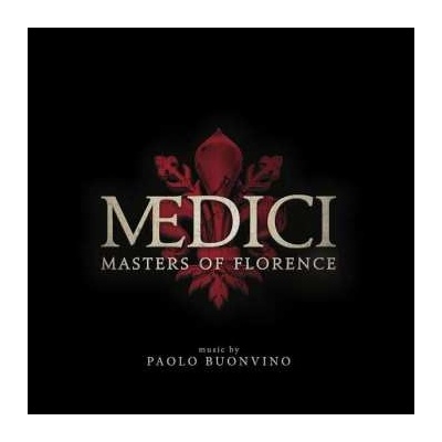 OST - Medici Masters Of Florence CD