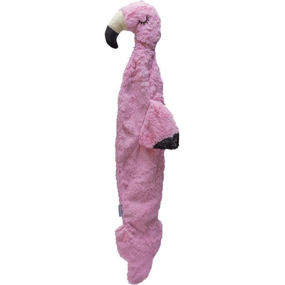 Beeztees plyšový plameňák 72 cm
