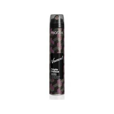 Matrix_Vavoom Triple Freeze Extra Dry Hair Varnish 300ml