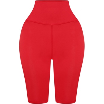 Image 1 of Honeyz Къси панталони Honeyz Women's Cycling Shorts - Red