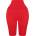Honeyz Къси панталони Honeyz Women's Cycling Shorts - Red
