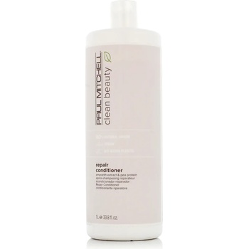 Paul Mitchell Clean Beauty Repair Conditioner Балсам за коса 1000 ml опция Light-Rose-Cover