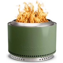 Yukon Solo Stove zelené SSYUK-SD-27-2.0-DEEPOLIVE