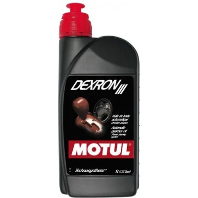 Motul dexron iii 1 литър