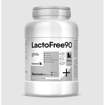 Kompava LactoFree 90 2000 g