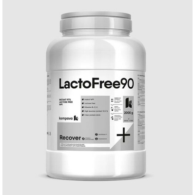 Kompava LactoFree 90 2000 g
